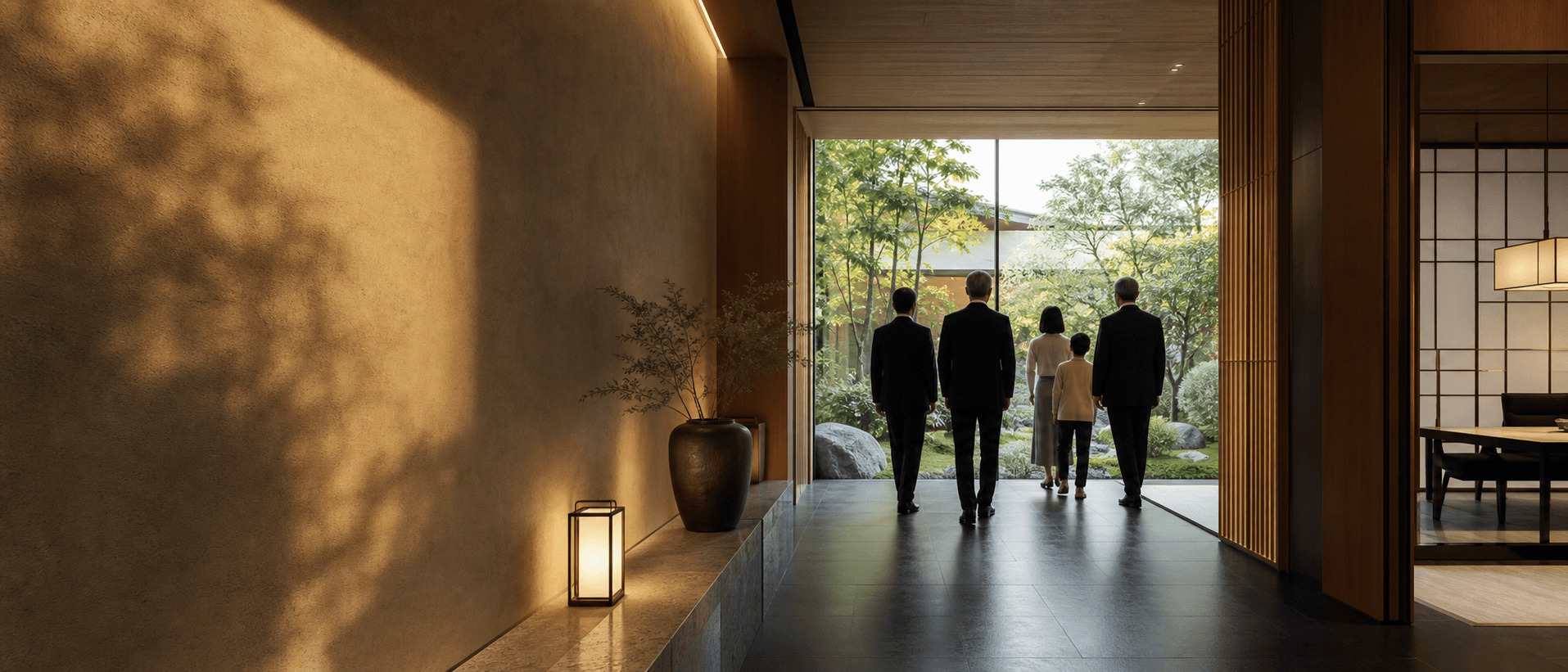 Private medical advisory governance corridor in Japan