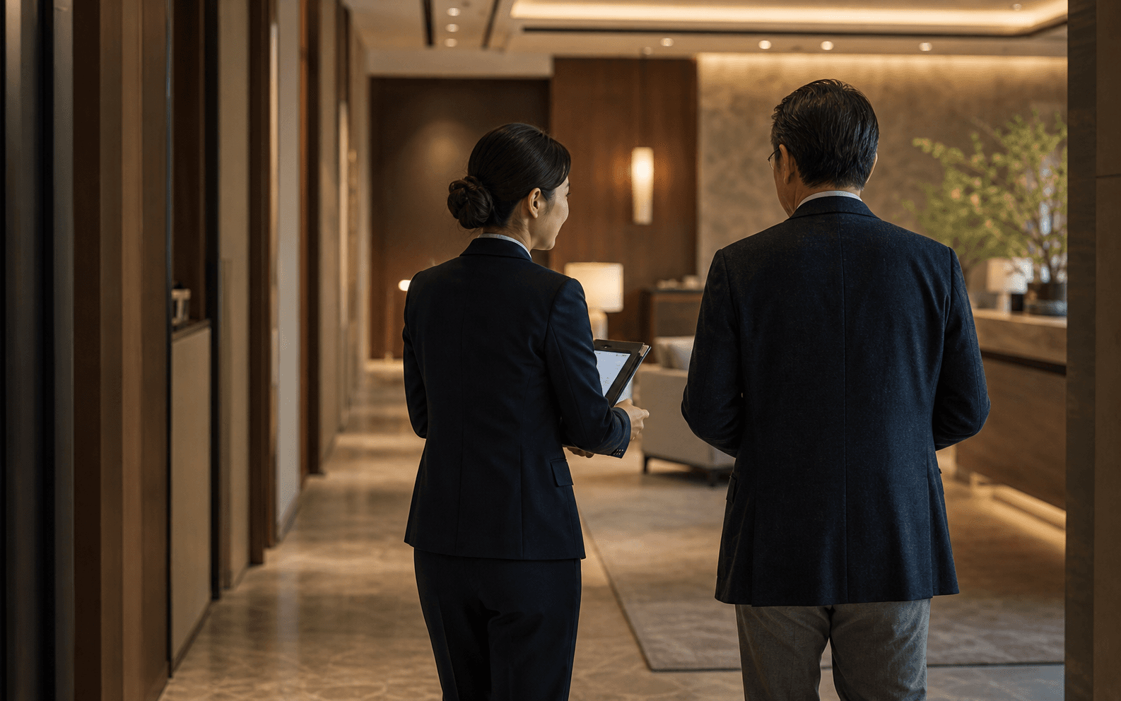 One-on-one medical escort and service coordination process